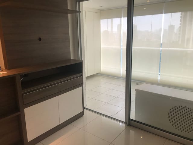 Foto do Apartamento - Apartamento à venda, Cidade Monções, São Paulo, SP | Vista Livre