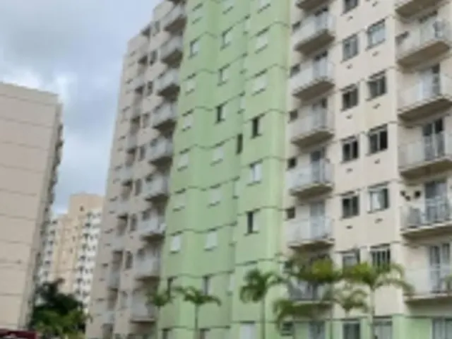 Apartamento 2 quartos e 1 banheiro, à venda, no bairro Conjunto Habitacional - Setor A em Itapevi