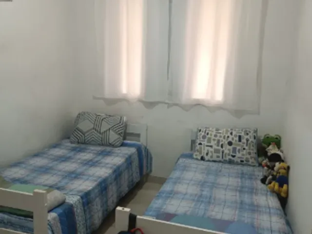 Apartamento 2 quartos e 1 banheiro, à venda, no bairro Conjunto Habitacional - Setor A em Itapevi