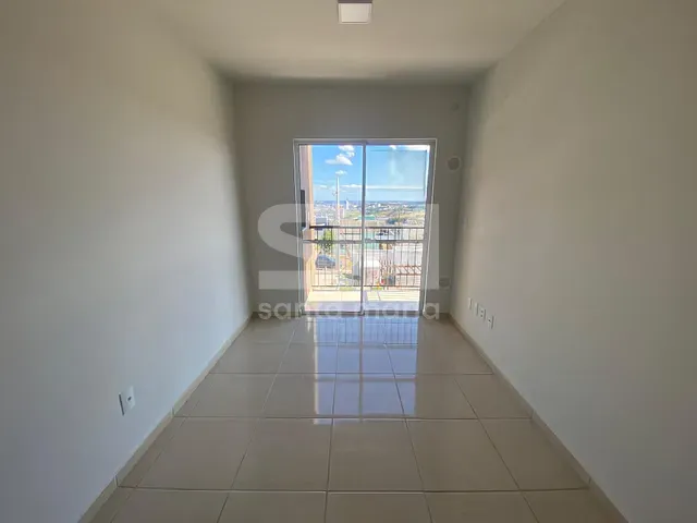 Apartamento 2 quartos e 1 banheiro, para alugar, no bairro Desbravador em Chapecó