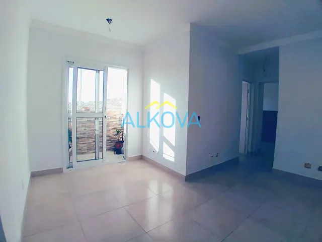Apartamento 2 quartos e 1 banheiro, à venda, no bairro Jardim dos Bandeirantes em São José dos Campos