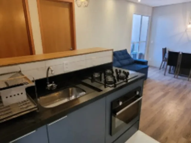 Apartamento 2 quartos e 1 banheiro, à venda, no bairro Centro (Caucaia do Alto) em Cotia