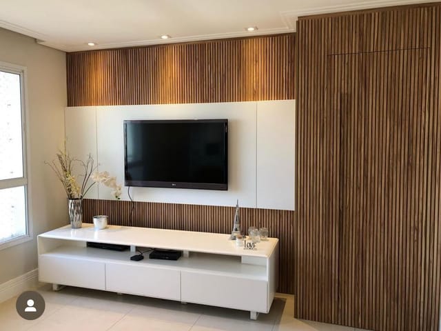 Apartamento com 129m² 3 quartos e 3 banheiros, à venda, no bairro Jardim da Glória em São Paulo