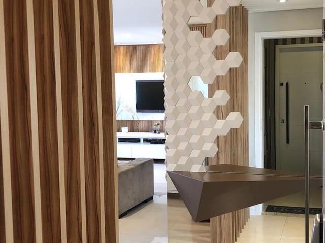 Apartamento com 129m² 3 quartos e 3 banheiros, à venda, no bairro Jardim da Glória em São Paulo