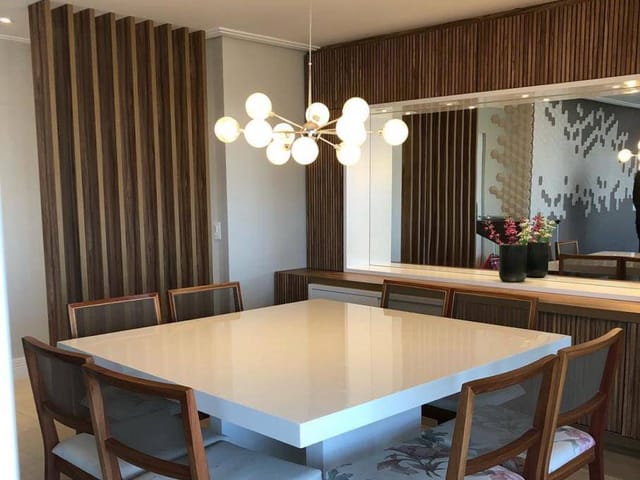 Apartamento com 129m² 3 quartos e 3 banheiros, à venda, no bairro Jardim da Glória em São Paulo
