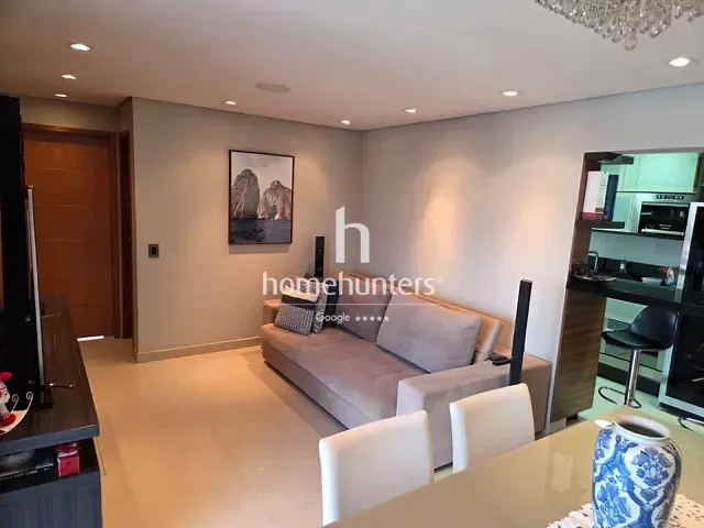 Apartamento 2 quartos e 2 banheiros, à venda, no bairro Loteamento Chácara Prado em Campinas