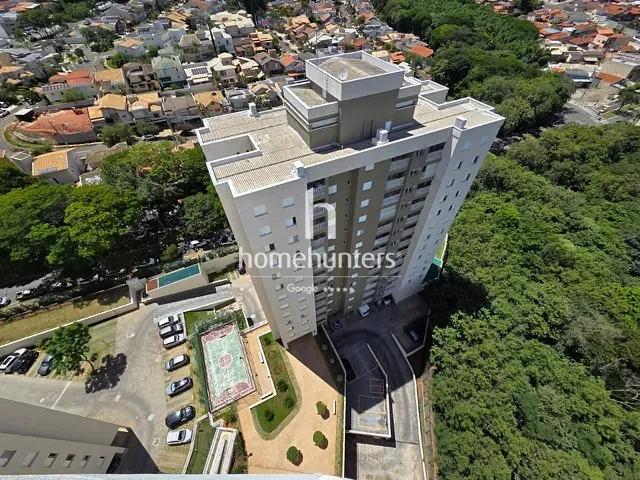 Apartamento 2 quartos e 2 banheiros, à venda, no bairro Loteamento Chácara Prado em Campinas