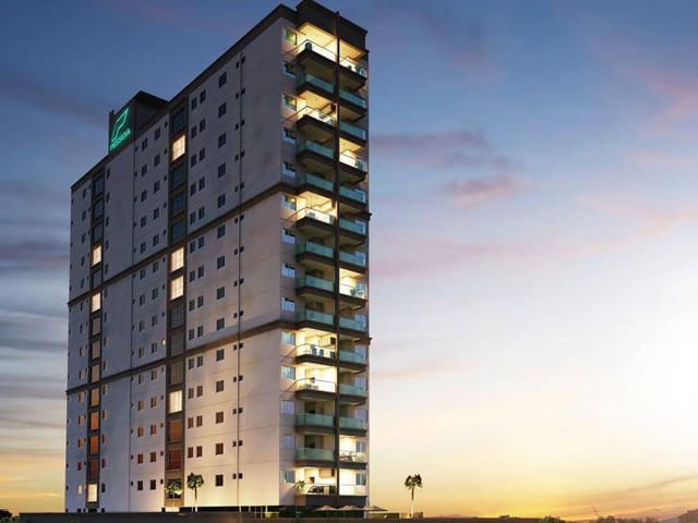 Foto do Apartamento - Apartamento à venda, Balneário Pereque, Porto Belo, SC | Interpraias Imóveis