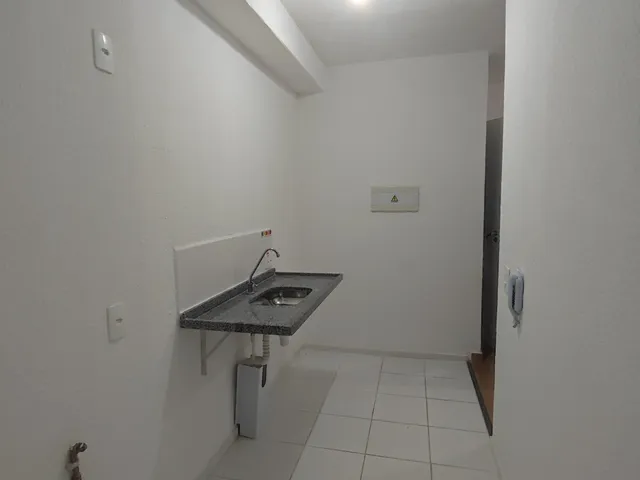 Apartamento com 42m² 2 quartos e 1 banheiro, à venda ou para alugar, no bairro Jardim do Lago em São Paulo