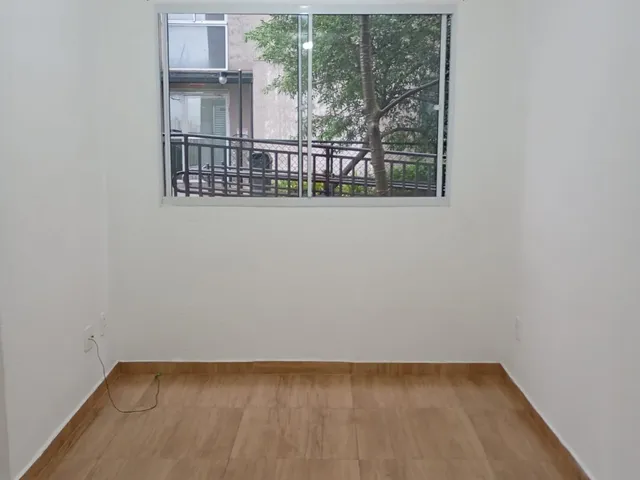 Apartamento com 42m² 2 quartos e 1 banheiro, à venda ou para alugar, no bairro Jardim do Lago em São Paulo
