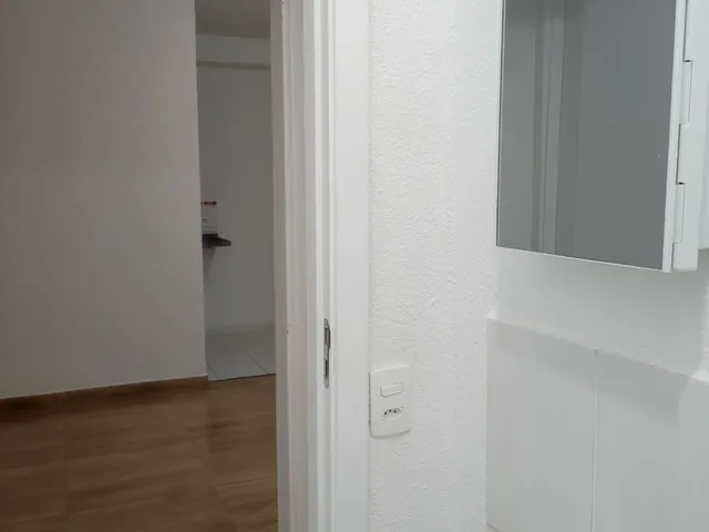 Apartamento com 42m² 2 quartos e 1 banheiro, à venda ou para alugar, no bairro Jardim do Lago em São Paulo