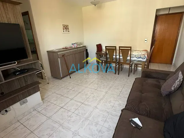 Apartamento 3 quartos e 2 banheiros, à venda, no bairro Vila Tatetuba em São José dos Campos