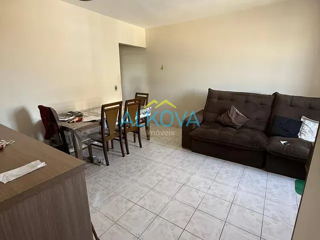 Apartamento 3 quartos e 2 banheiros, à venda, no bairro Vila Tatetuba em São José dos Campos