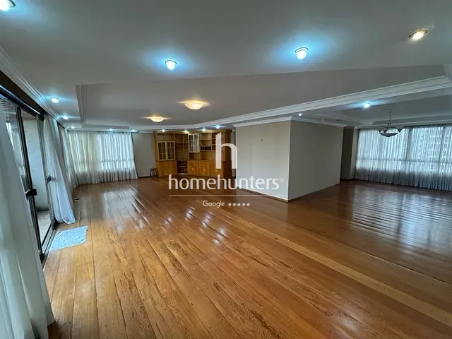Apartamento 4 quartos e 5 banheiros, à venda, no bairro Cambuí em Campinas