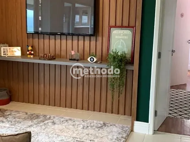 Apartamento com 137m² 3 quartos e 4 banheiros, à venda, no bairro Alphaville em Campinas