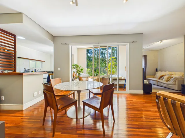 Apartamento com 122m² 2 quartos e 2 banheiros, à venda, no bairro Tamboré em Santana de Parnaíba