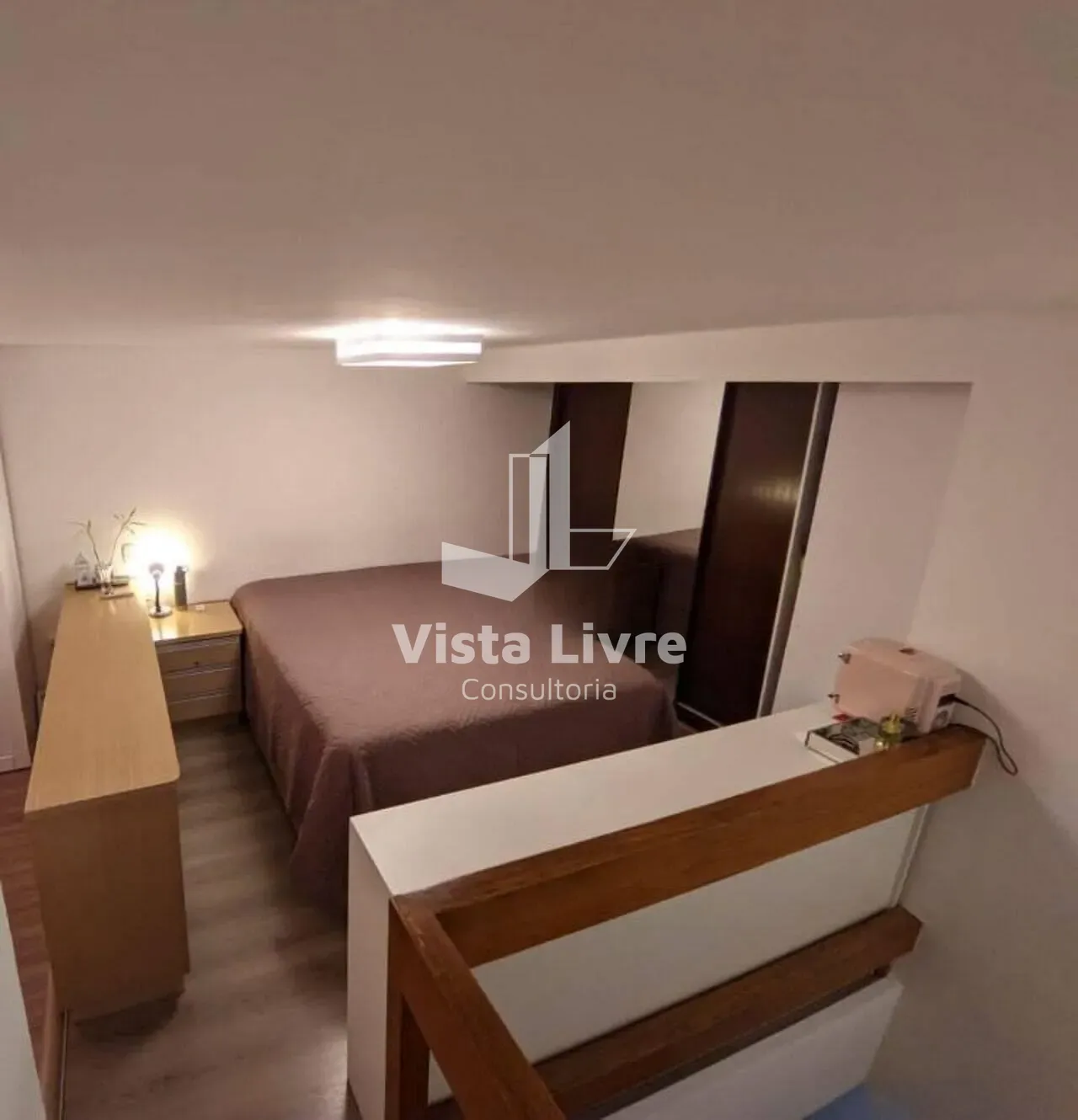 Apartamento, 1 quarto, 55 m² - Foto 4