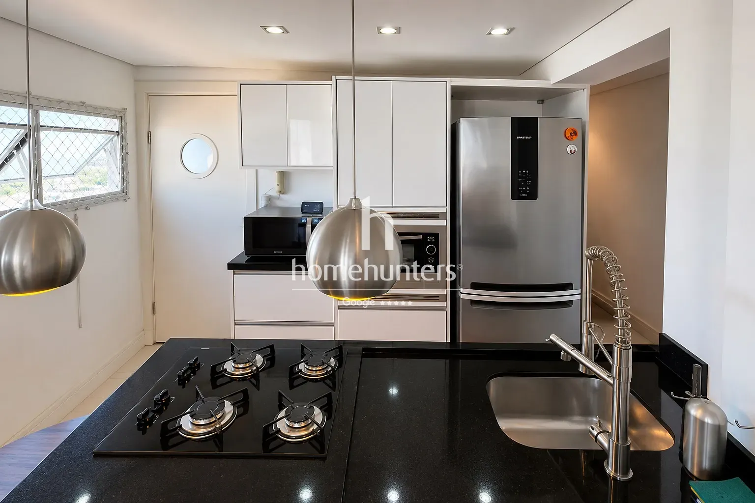 Apartamento, 1 quarto, 57 m² - Foto 1