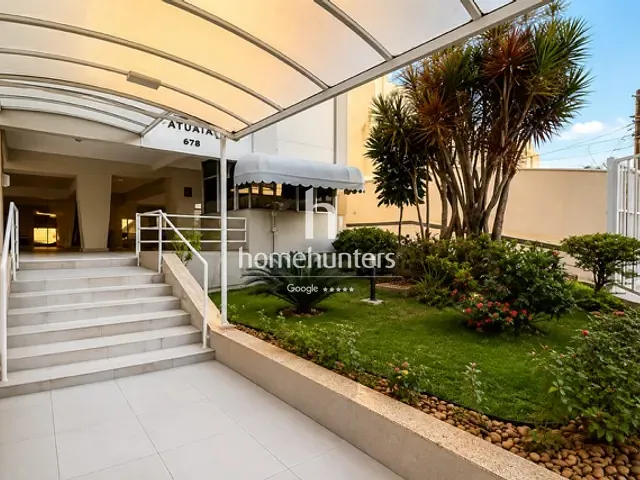 Apartamento 1 quarto e 1 banheiro, à venda, no bairro Taquaral em Campinas