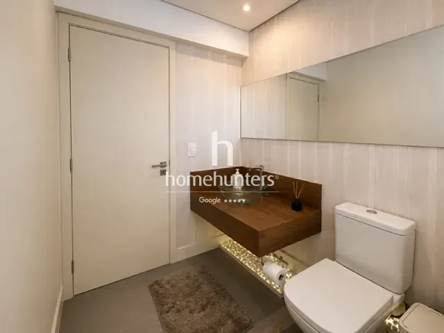 Apartamento 1 quarto e 1 banheiro, à venda, no bairro Taquaral em Campinas
