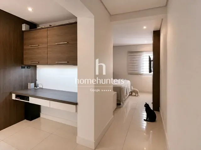 Apartamento 1 quarto e 1 banheiro, à venda, no bairro Taquaral em Campinas