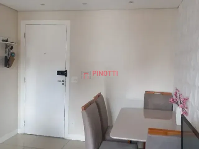 Apartamento 2 quartos e 2 banheiros, à venda, no bairro Planalto em São Bernardo do Campo