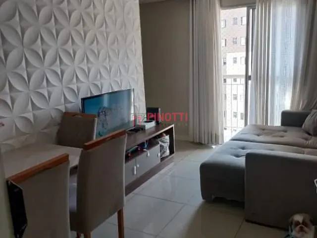 Apartamento 2 quartos e 2 banheiros, à venda, no bairro Planalto em São Bernardo do Campo
