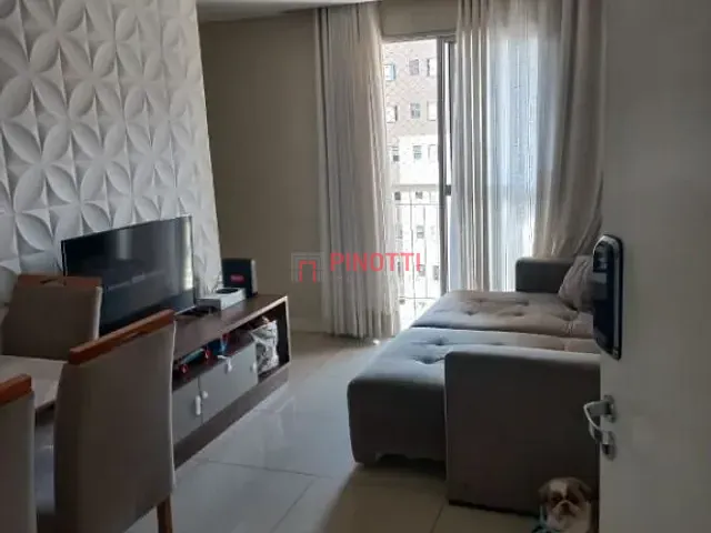 Apartamento 2 quartos e 2 banheiros, à venda, no bairro Planalto em São Bernardo do Campo