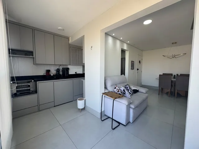 Apartamento com 49m² 2 quartos e 1 banheiro, à venda, no bairro Vila Yolanda em Osasco