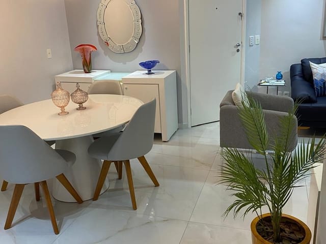 Apartamento com 115m² 3 quartos e 2 banheiros, à venda, no bairro Mirandópolis em São Paulo