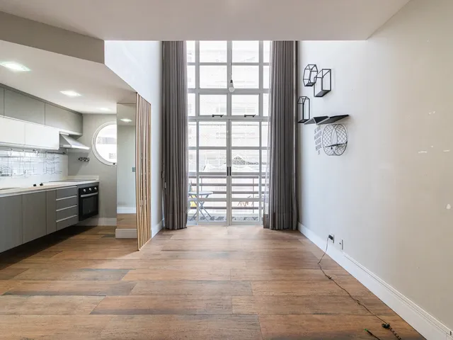 Apartamento com 70m² 1 quarto e 2 banheiros, à venda, no bairro Alphaville Centro Industrial e Empresarial/Alphaville. em Barueri