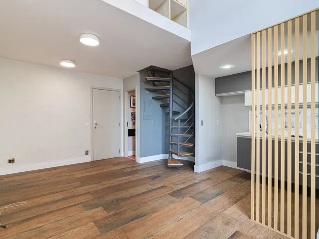 Apartamento com 70m² 1 quarto e 2 banheiros, à venda, no bairro Alphaville Centro Industrial e Empresarial/Alphaville. em Barueri