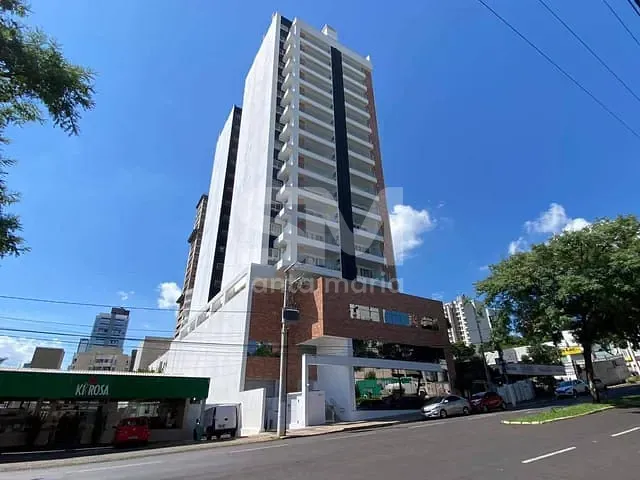 Apartamento 3 quartos e 1 banheiro, à venda, no bairro Centro em Chapecó