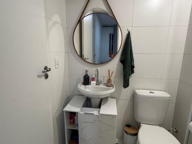 Apartamento com 39m² 1 quarto e 1 banheiro, à venda, no bairro Jardim da Glória em São Paulo