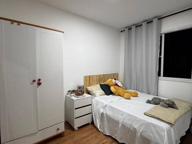Apartamento com 39m² 1 quarto e 1 banheiro, à venda, no bairro Jardim da Glória em São Paulo