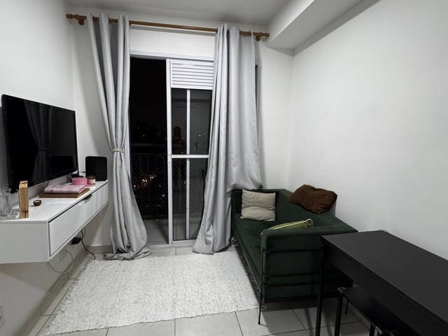 Apartamento com 39m² 1 quarto e 1 banheiro, à venda, no bairro Jardim da Glória em São Paulo