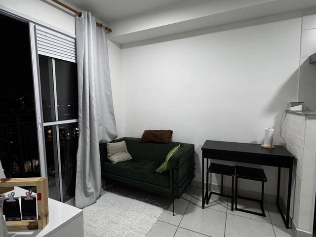 Apartamento com 39m² 1 quarto e 1 banheiro, à venda, no bairro Jardim da Glória em São Paulo