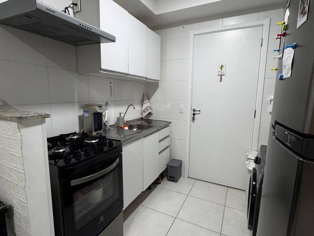 Apartamento com 39m² 1 quarto e 1 banheiro, à venda, no bairro Jardim da Glória em São Paulo