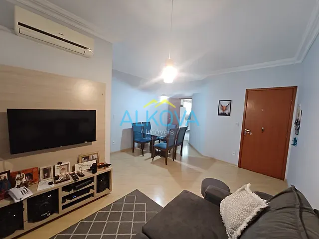 Apartamento 2 quartos e 2 banheiros, à venda, no bairro Jardim Apolo II em São José dos Campos
