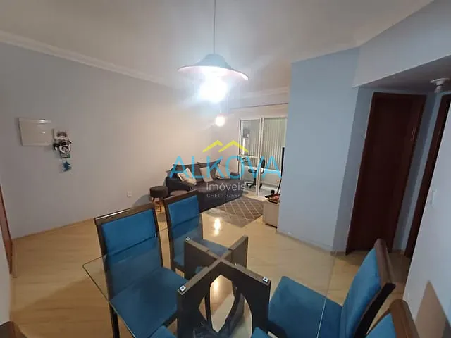 Apartamento 2 quartos e 2 banheiros, à venda, no bairro Jardim Apolo II em São José dos Campos
