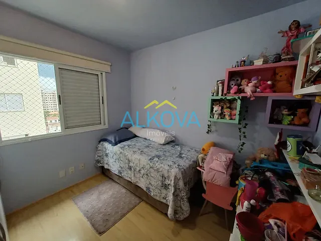 Apartamento 2 quartos e 2 banheiros, à venda, no bairro Jardim Apolo II em São José dos Campos