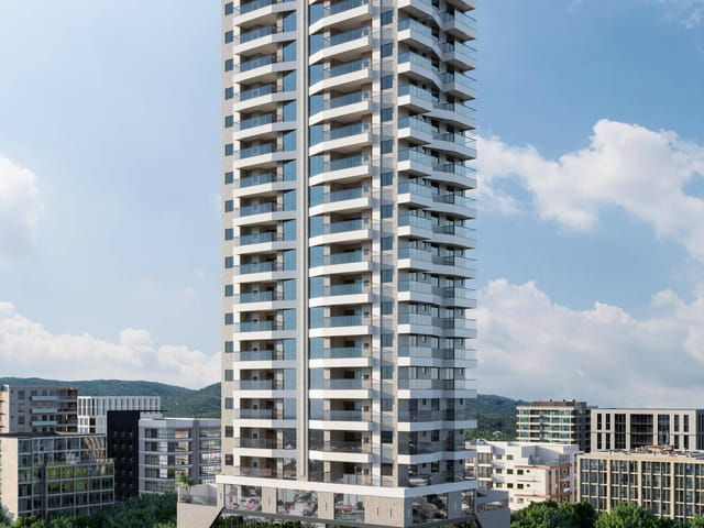 Apartamento com 135m² 3 quartos e 4 banheiros, à venda, no bairro Meia Praia em Itapema