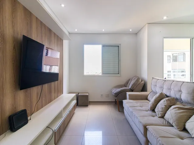 Apartamento com 86m² 2 quartos e 3 banheiros, à venda, no bairro Alphaville Centro Industrial e Empresarial/Alphaville. em Barueri
