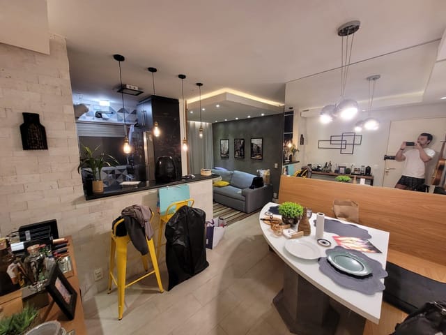 Foto do Apartamento - Apartamento à venda, Vila Olímpia, São Paulo, SP | Vista Livre