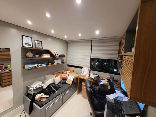 Foto do Apartamento - Apartamento à venda, Vila Olímpia, São Paulo, SP | Vista Livre