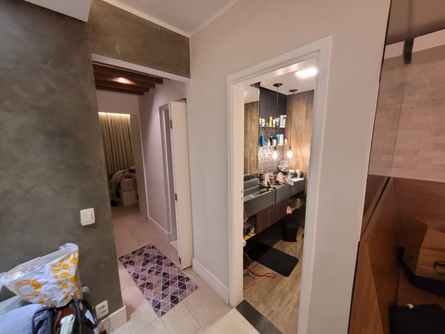 Foto do Apartamento - Apartamento à venda, Vila Olímpia, São Paulo, SP | Vista Livre