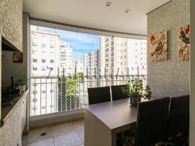 Foto do Apartamento - Apartamento com 2 dormitórios à venda, 110 m² por R$ 1.330.000,00 - Perdizes - São Paulo/SP | ZONA LESTE IMÓVEIS