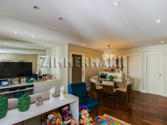 Foto do Apartamento - Apartamento com 2 dormitórios à venda, 110 m² por R$ 1.330.000,00 - Perdizes - São Paulo/SP | ZONA LESTE IMÓVEIS