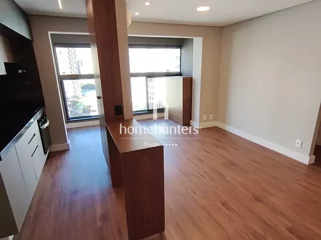 Apartamento 1 quarto e 1 banheiro, para alugar, no bairro Cambuí em Campinas
