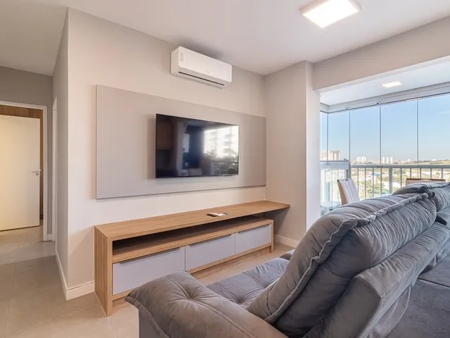 Apartamento com 52m² 2 quartos e 2 banheiros, à venda, no bairro Bethaville I em Barueri